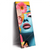 Xxl Wandbild Florales Frauenportraet Erika Schmal Produktvorschau Seitlich