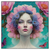 Xxl Wandbild Florales Frauenportraet Miona Quadrat Produktvorschau Frontal