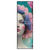 Xxl Wandbild Florales Frauenportraet Miona Schmal Produktvorschau Frontal