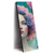 Xxl Wandbild Florales Frauenportraet Miona Schmal Produktvorschau Seitlich