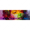 Xxl Wandbild Florales Frauenportraet Rosalie Panorama Motivvorschau