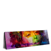 Xxl Wandbild Florales Frauenportraet Rosalie Panorama Produktvorschau Seitlich