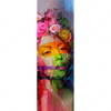 Xxl Wandbild Florales Frauenportraet Rosalie Schmal Motivvorschau