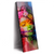 Xxl Wandbild Florales Frauenportraet Rosalie Schmal Produktvorschau Seitlich