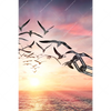 Xxl Wandbild Fluegel Der Freiheit Hochformat Motivvorschau