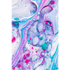 Xxl Wandbild Fluid Art Bubbless Aquamarin Hochformat Motivvorschau