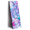 Xxl Wandbild Fluid Art Bubbless Aquamarin Schmal Produktvorschau Seitlich
