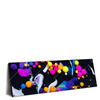 Xxl Wandbild Fluid Art Bubbless Neon Panorama Produktvorschau Seitlich