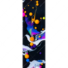 Xxl Wandbild Fluid Art Bubbless Neon Schmal Motivvorschau