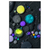 Xxl Wandbild Fluid Art Bubbless No 1 Hochformat Produktvorschau Frontal