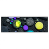 Xxl Wandbild Fluid Art Bubbless No 1 Panorama Produktvorschau Frontal