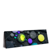 Xxl Wandbild Fluid Art Bubbless No 1 Panorama Produktvorschau Seitlich