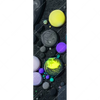 Xxl Wandbild Fluid Art Bubbless No 1 Schmal Motivvorschau