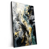 Xxl Wandbild Fluid Art Duftende Blueten Hochformat Produktvorschau Seitlich