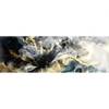 Xxl Wandbild Fluid Art Duftende Blueten Panorama Motivvorschau
