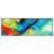 Xxl Wandbild Fluid Art Floral No 2 Panorama Produktvorschau Frontal