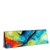 Xxl Wandbild Fluid Art Floral No 2 Panorama Produktvorschau Seitlich