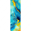 Xxl Wandbild Fluid Art Floral No 2 Schmal Motivvorschau