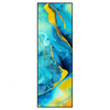 Xxl Wandbild Fluid Art Floral No 2 Schmal Produktvorschau Frontal