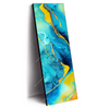 Xxl Wandbild Fluid Art Floral No 2 Schmal Produktvorschau Seitlich