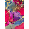 Xxl Wandbild Fluid Art Fruehlingszauber Hochformat Motivvorschau