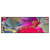 Xxl Wandbild Fluid Art Fruehlingszauber Panorama Produktvorschau Frontal
