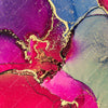 Xxl Wandbild Fluid Art Fruehlingszauber Quadrat Zoom