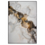 Xxl Wandbild Fluid Art Gold Hochformat Produktvorschau Frontal