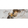 Xxl Wandbild Fluid Art Gold Panorama Motivvorschau