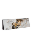 Xxl Wandbild Fluid Art Gold Panorama Produktvorschau Seitlich