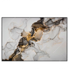 Xxl Wandbild Fluid Art Gold Querformat Produktvorschau Frontal