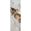 Xxl Wandbild Fluid Art Gold Schmal Motivvorschau