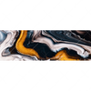 Xxl Wandbild Fluid Art Goldrausch Panorama Motivvorschau