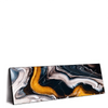 Xxl Wandbild Fluid Art Goldrausch Panorama Produktvorschau Seitlich