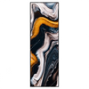 Xxl Wandbild Fluid Art Goldrausch Schmal Produktvorschau Frontal