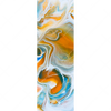 Xxl Wandbild Fluid Art Lagune Schmal Motivvorschau