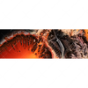 Xxl Wandbild Fluid Art Lavastrom Panorama Motivvorschau