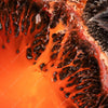 Xxl Wandbild Fluid Art Lavastrom Panorama Zoom