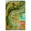 Xxl Wandbild Fluid Art Naturschauspiel Hochformat Produktvorschau Frontal