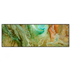 Xxl Wandbild Fluid Art Naturschauspiel Panorama Produktvorschau Frontal