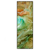 Xxl Wandbild Fluid Art Naturschauspiel Schmal Produktvorschau Frontal