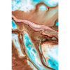 Xxl Wandbild Fluid Art Sandbank Hochformat Motivvorschau