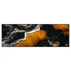 Xxl Wandbild Fluid Art Schwarzes Meer Panorama Produktvorschau Frontal