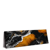 Xxl Wandbild Fluid Art Schwarzes Meer Panorama Produktvorschau Seitlich