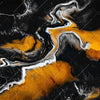 Xxl Wandbild Fluid Art Schwarzes Meer Quadrat Motivvorschau