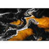 Xxl Wandbild Fluid Art Schwarzes Meer Querformat Motivvorschau