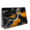 Xxl Wandbild Fluid Art Schwarzes Meer Querformat Produktvorschau Seitlich