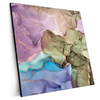 Xxl Wandbild Fluid Art Summertime Quadrat Produktvorschau Seitlich