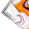Xxl Wandbild Fluid Art Sweets Panorama Materialvorschau