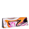 Xxl Wandbild Fluid Art Sweets Panorama Produktvorschau Seitlich